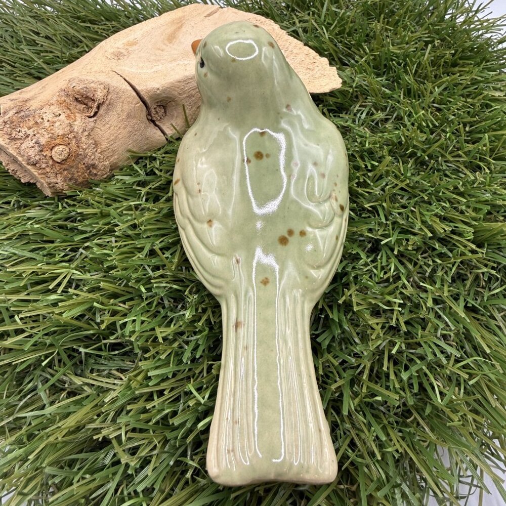Ceramic Bird Figurines Set of Two - Picture 5 of 7